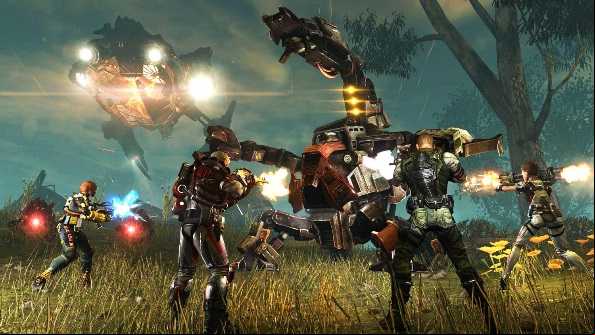 Defiance TV show cancelled, but the game will continue 