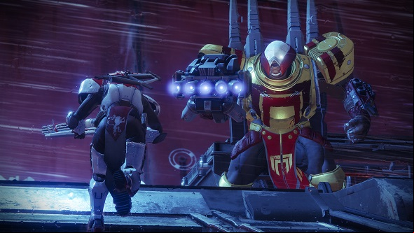 Here's exactly how much PvE content is in Destiny 2