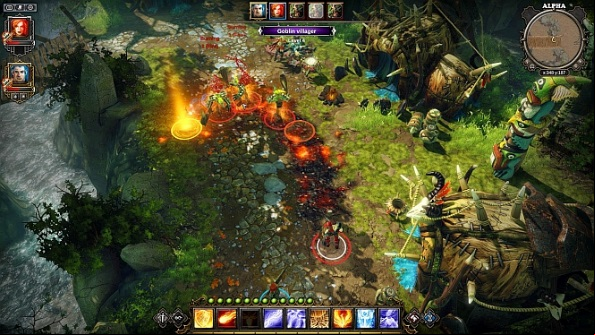 Divinity: Original Sin Enhanced Edition releases October 27th