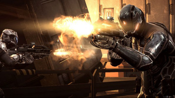 Dust 514 could be 