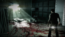 Latest The Evil Within trailer is sort of creepy, then very creepy, then kind of nice, but then very creepy again