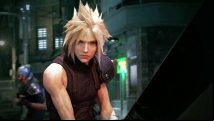 Square Enix just assumed full control of the FF7 Remake