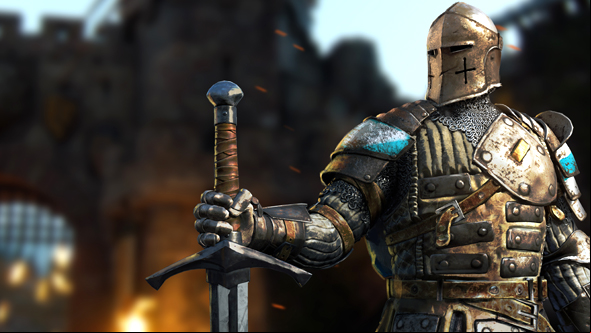 NVIDIA Showcase: how to achieve glory in For Honor
