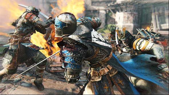 NVIDIA Showcase: four crucial keys to victory in For Honor