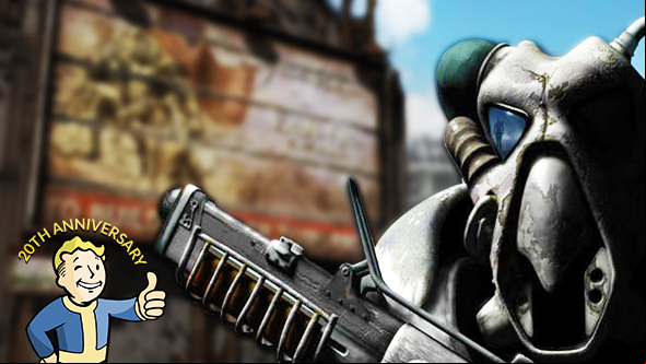 How Fallout 2's wild wasteland came to define a series
