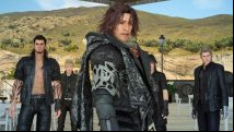 Final Fantasy XV's PC demo is out now, and it's 21GB big