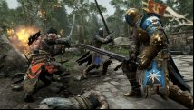 For Honor Day 1 patch brings a bunch of fixes to networking issues