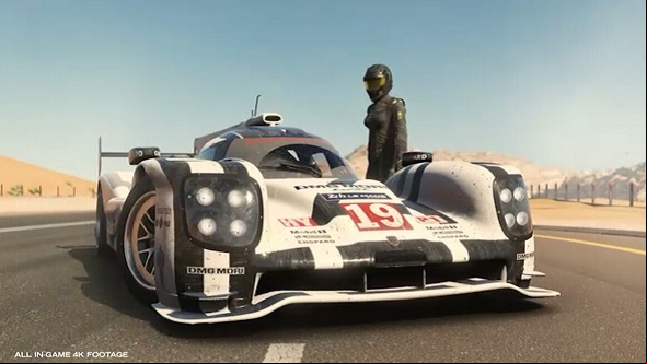 Forza 7 will make the driver as important as the 700 cars