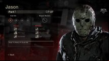 There's no PC release date for Friday the 13th because of console certification holding it back