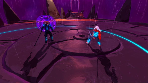 Furi is a twin-stick gem where every minute is a Herculean boss fight