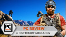 Ghost Recon Wildlands PC review