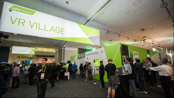 NVIDIA Showcase: pitch your VR and AR ideas at GTC 2017 for a chance to win