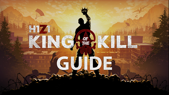 H1Z1: King of the Kill guide - gear, graphics settings, weapons, and tips to help you survive
