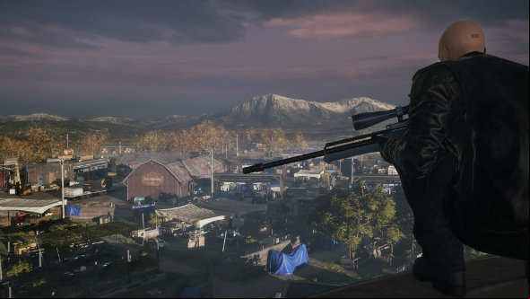 Hitman's Elusive Targets will never be re-released because 