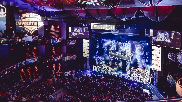 The place where Paladins and gods clash: inside Hi-Rez Expo 2017