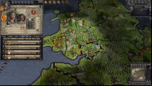 Testing Hillary Clinton's presidential skills in Crusader Kings 2