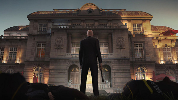 Humble celebrate Bafta nominees (and strategy games) with a sale - get all of Hitman for $30