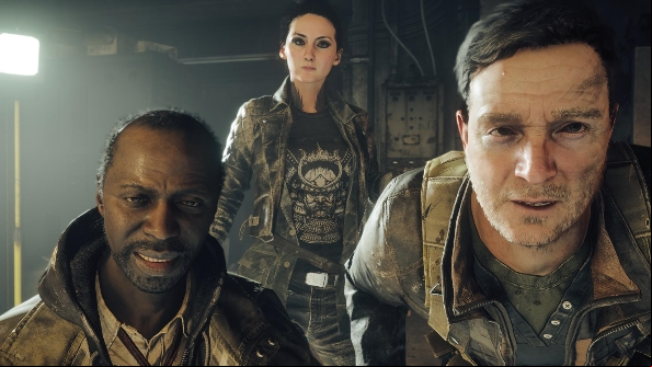 Despite delays, Homefront: The Revolution's publishers it they released too early