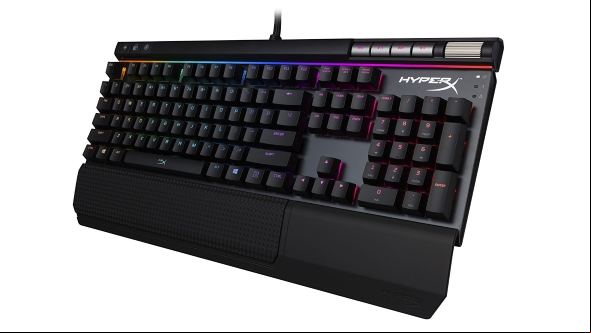 HyperX Alloy Elite RGB review: a great gaming keyboard, but with a huge RGB price 