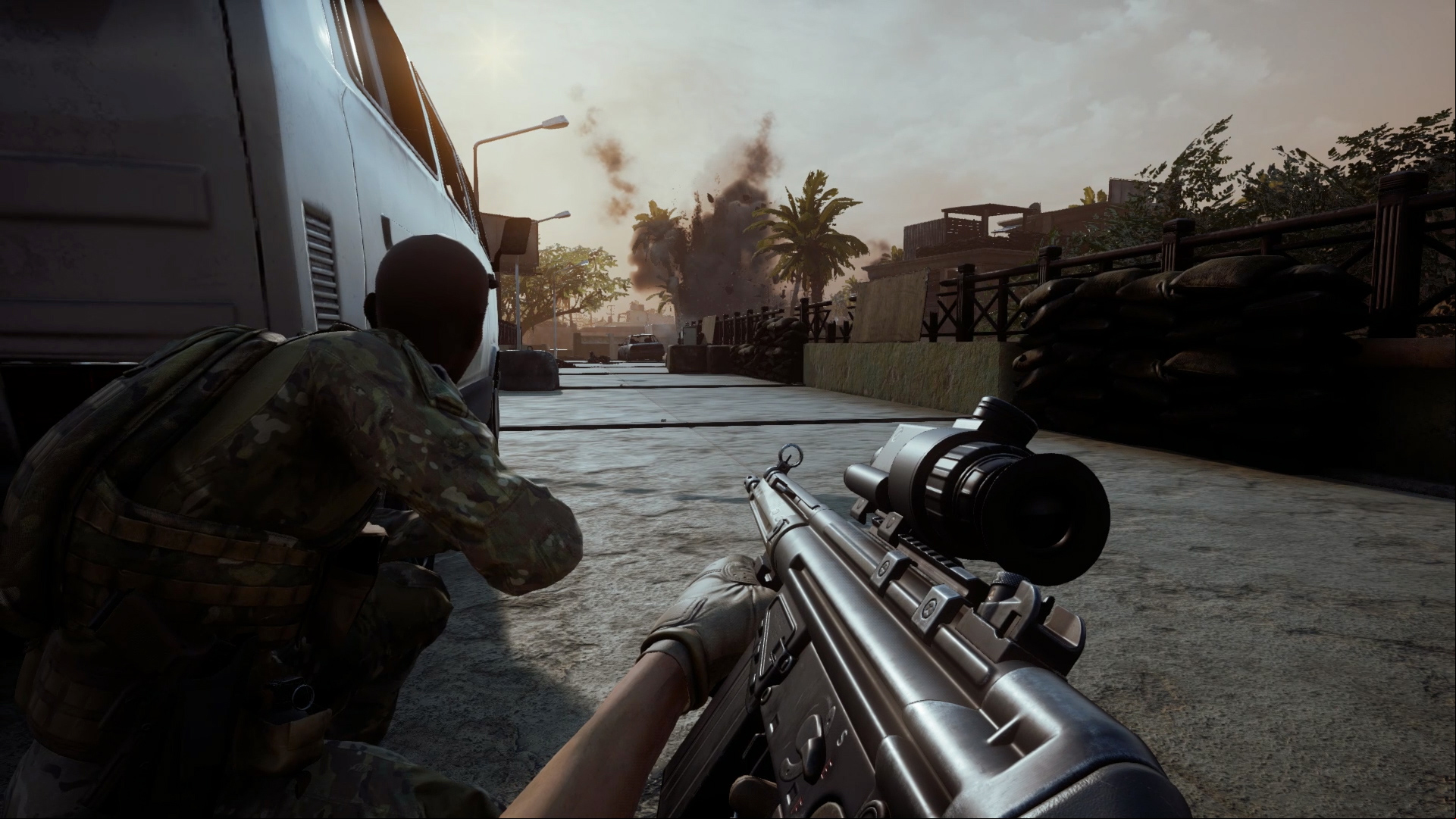 Insurgency: Sandstorm sets sights on September launch