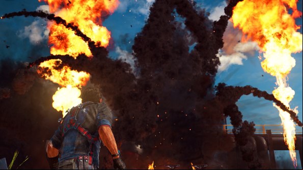 Just Cause 3 mods: what we'd like to see