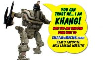 Hawken opens delightfully sketchy mech store for April Fools