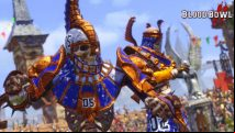 Blood Bowl 2 introduces Chaos Dwarfs and Khemri teams to its bloody roster