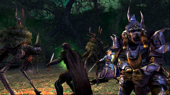 The Lord of the Rings Online's Mordor expansion has been delayed