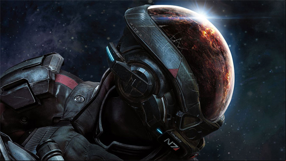 NVIDIA Showcase: a primer to the Mass Effect series