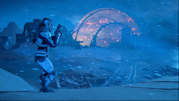 NVIDIA Showcase: maximize your experience with Mass Effect: Andromeda on PC