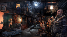 Metro Last Light preview: a ruinous beauty