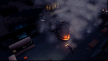 Maia test video shows off game engine, dripping noises, intimidating drone