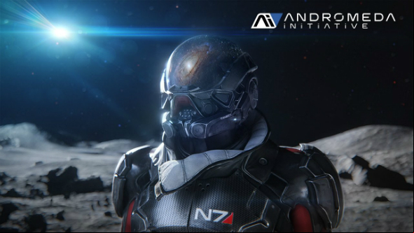 Mass Effect: Andromeda and a Star Wars Battlefront 2 trial are coming to Origin Access