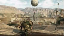Metal Gear Online infiltrates beta, is now live with rewards for early birds