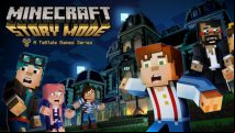 Minecraft: Story Mode - Episode One is free on Steam for a limited time