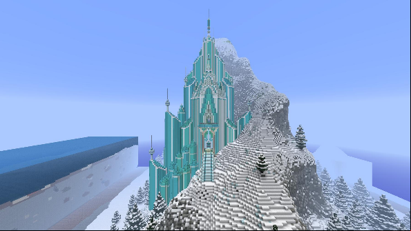 Minecrafting 143: Snowy Textures