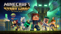 Stampy Cat and Patton Oswalt return in Minecraft: Story Mode's second season