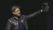 Nvidia confident in growth of PC gaming
