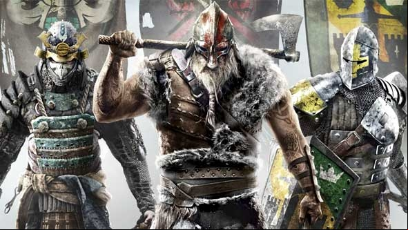 Check out For Honor's new dedicated servers with an open beta starting tomorrow