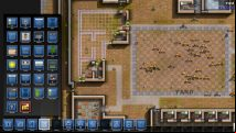 Prison Architect: Escaped convicts, electric showers and Dwarf Fortress