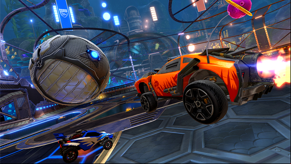 NVIDIA Showcase: 5 local multiplayer PC games you can cast to your TV