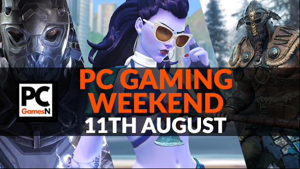 Your PC gaming weekend: sample Guild Wars 2's expansion, jump back into Lucioball, play For Honor for free, and more!