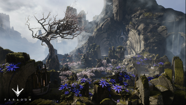 Paragon enters free open beta, promises a new Hero every three weeks