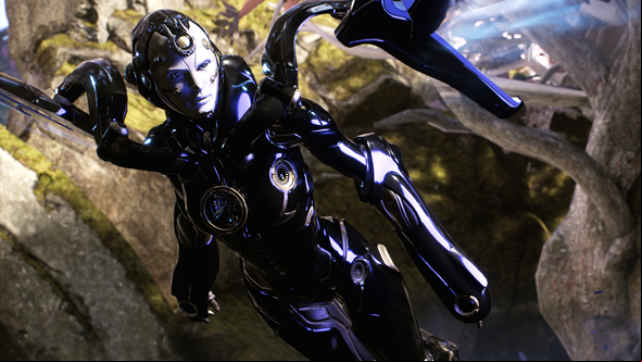 Nvidia Showcase: stream Epic's Unreal 4-powered MOBA Paragon to your TV