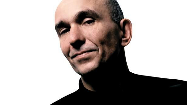 Peter Molyneux doesn't want to talk about his next game, Legacy