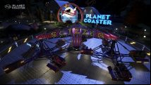 Take the Scizzer for a spin in update 1.1.3 for Frontier's Planet Coaster
