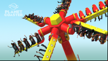A tougher challenge mode and new blueprints come to Planet Coaster in patch 1.0.1