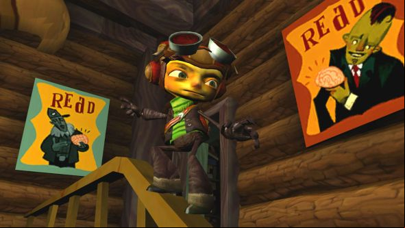 Starbreeze will publish Psychonauts 2, Double Fine say it won't affect the game