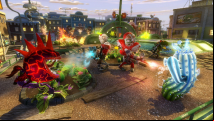 Plants vs Zombies: Garden Warfare grabs capture point A in new mode