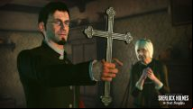 The Devil's Daughter, and the design challenges of being Sherlock Holmes